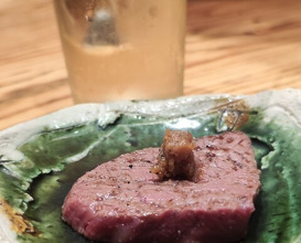 Dinner at Yakiniku Sudou Haruyoshi (焼肉すどう 春吉)