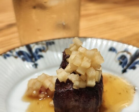 Dinner at Yakiniku Sudou Haruyoshi (焼肉すどう 春吉)