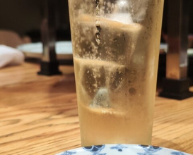 Dinner at Yakiniku Sudou Haruyoshi (焼肉すどう 春吉)
