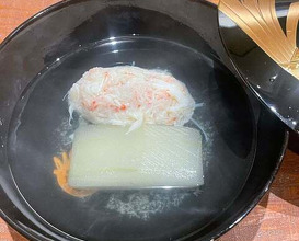 Dinner at Suetomi (末冨)