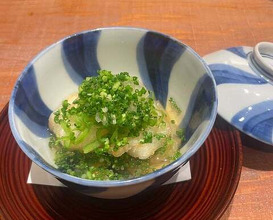 Dinner at Suetomi (末冨)