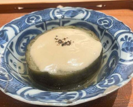 Dinner at Suetomi (末冨)