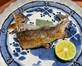Dinner at Suetomi (末冨)