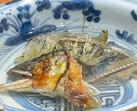Dinner at Suetomi (末冨)