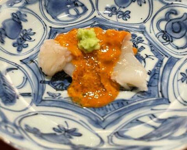 Dinner at Suetomi (末冨)