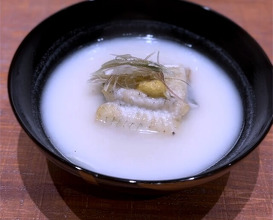 Dinner at Suetomi (末冨)
