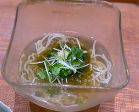 Dinner at Suetomi (末冨)
