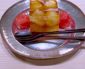 Dinner at Suetomi (末冨)