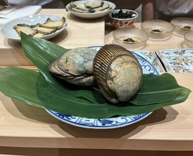 Dinner at Suetomi (末冨)
