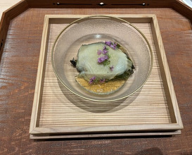 Dinner at Suetomi (末冨)