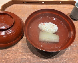 Dinner at Suetomi (末冨)