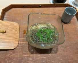 Dinner at Suetomi (末冨)
