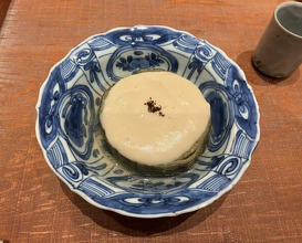 Dinner at Suetomi (末冨)
