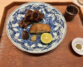 Dinner at Suetomi (末冨)