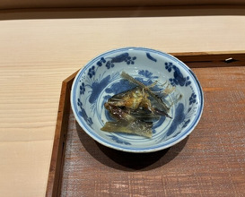 Dinner at Suetomi (末冨)