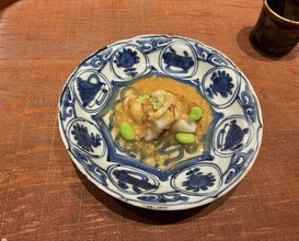 Dinner at Suetomi (末冨)