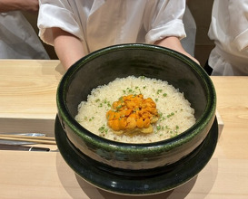 Dinner at Suetomi (末冨)