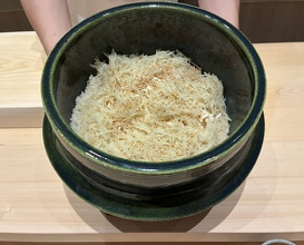 Dinner at Suetomi (末冨)