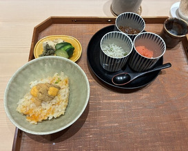 Dinner at Suetomi (末冨)