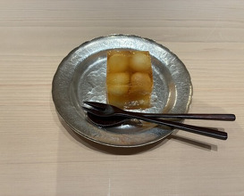 Dinner at Suetomi (末冨)