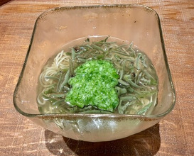 Dinner at Suetomi (末冨)