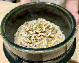 Dinner at Suetomi (末冨)