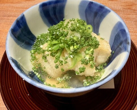 Dinner at Suetomi (末冨)