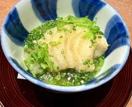 Dinner at Suetomi (末冨)