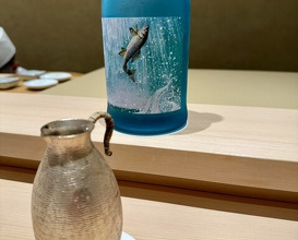 Dinner at Suetomi (末冨)