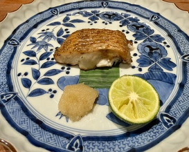 Dinner at Suetomi (末冨)