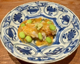 Dinner at Suetomi (末冨)