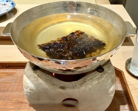 Dinner at Suetomi (末冨)
