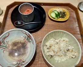 Dinner at Suetomi (末冨)