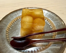 Dinner at Suetomi (末冨)