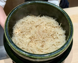 Dinner at Suetomi (末冨)