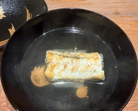 Dinner at Suetomi (末冨)