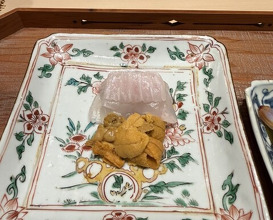 Dinner at Suetomi (末冨)