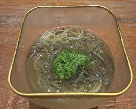 Dinner at Suetomi (末冨)