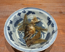 Dinner at Suetomi (末冨)
