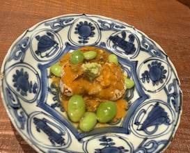 Dinner at Suetomi (末冨)