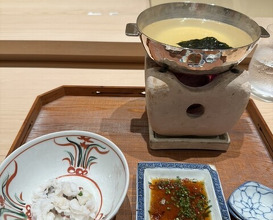 Dinner at Suetomi (末冨)