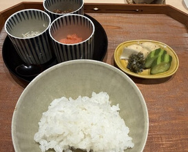 Dinner at Suetomi (末冨)
