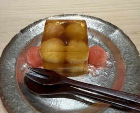 Dinner at Suetomi (末冨)