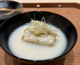 Dinner at Suetomi (末冨)