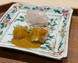 Dinner at Suetomi (末冨)