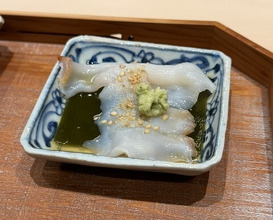 Dinner at Suetomi (末冨)