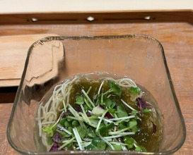 Dinner at Suetomi (末冨)