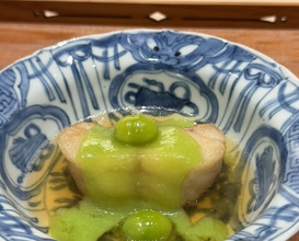 Dinner at Suetomi (末冨)