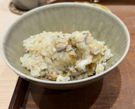 Dinner at Suetomi (末冨)