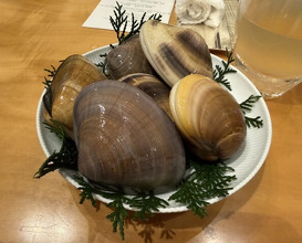 Dinner at SUGALABO (SUGALABO)